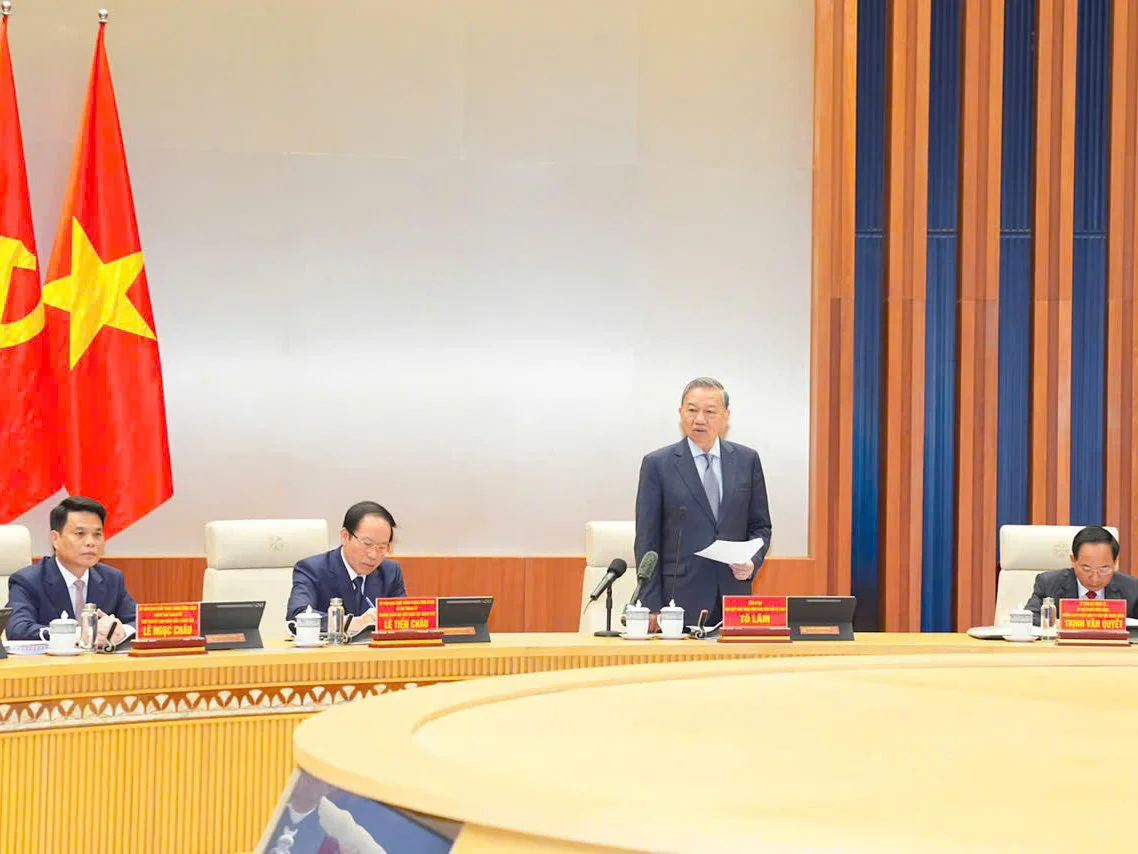 ‘Hải Phòng cần xác định rõ vai trò trong cấu trúc phát triển quốc gia và vùng Bắc bộ’