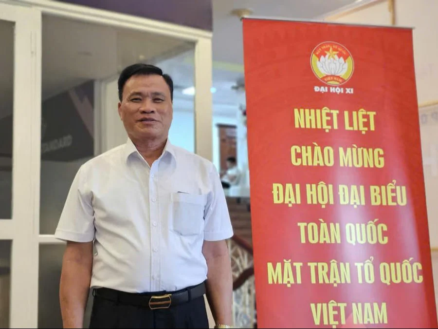 AHLĐ Trần Hồng Quảng kỳ vọng MTTQ Việt Nam đẩy mạnh chính sách cho thương bệnh binh, người khuyết tật