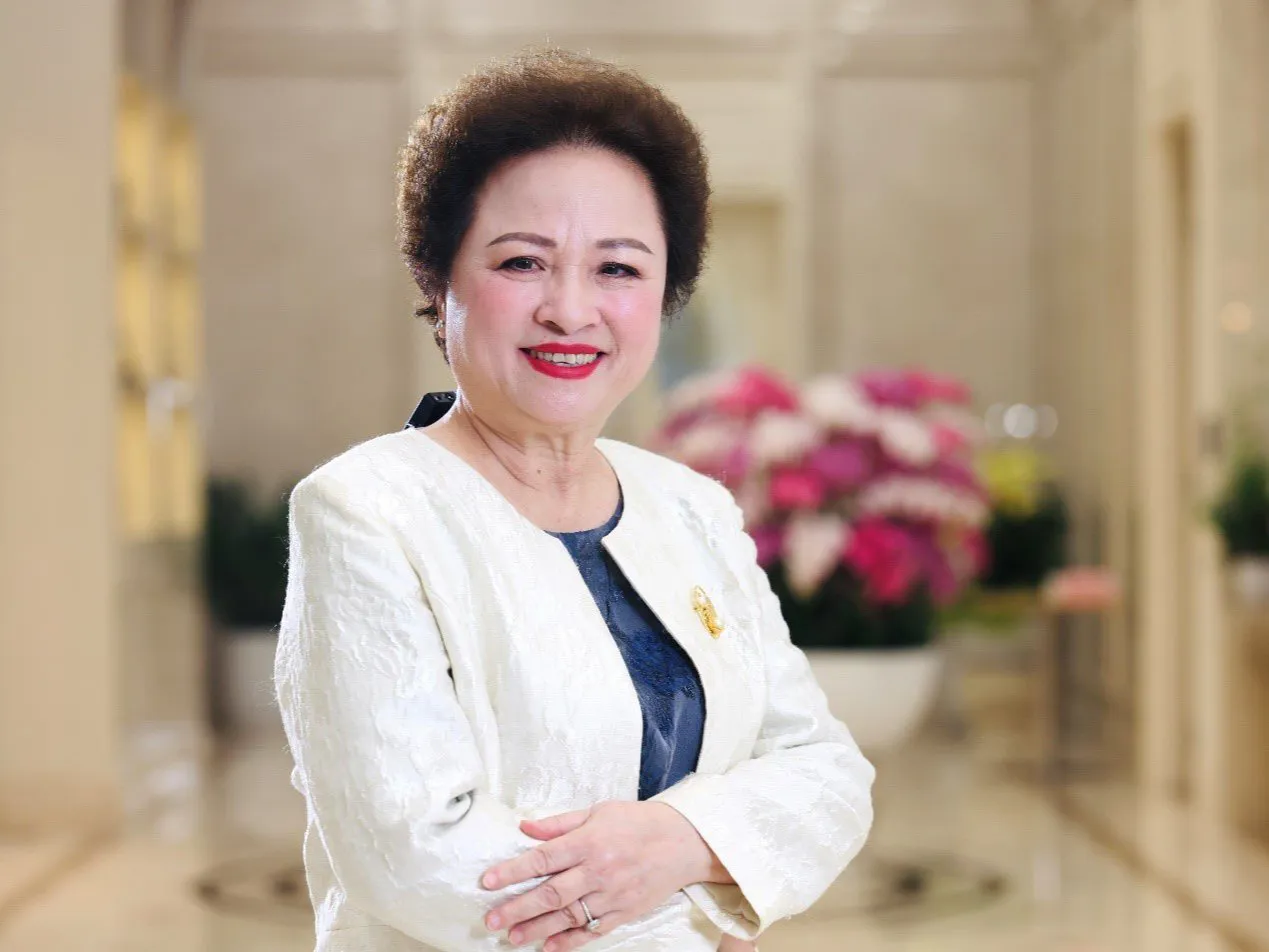 Anh hùng Lao động Nguyễn Thị Nga: “Tôi chọn kinh doanh từ một câu hỏi về cuộc sống”