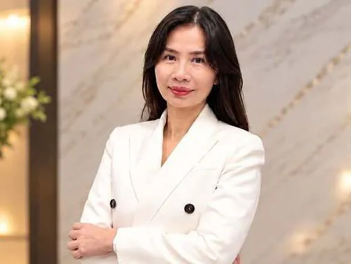 Bà Trần Thị Minh Thúy làm Tổng giám đốc MIK Group