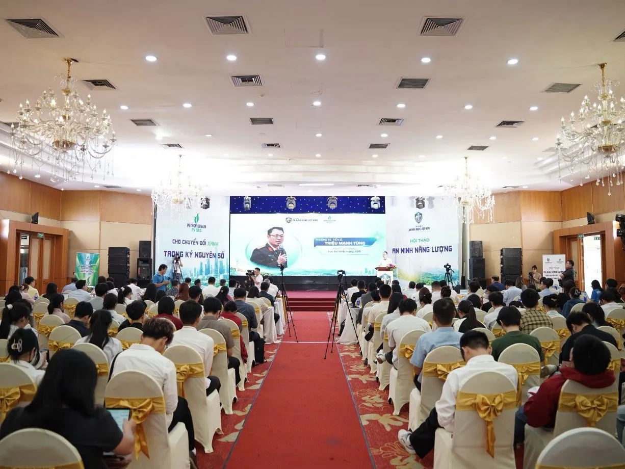 Bảo vệ hạ tầng năng lượng trong kỷ nguyên số: Gắn an ninh mạng với chuyển đổi xanh bền vững