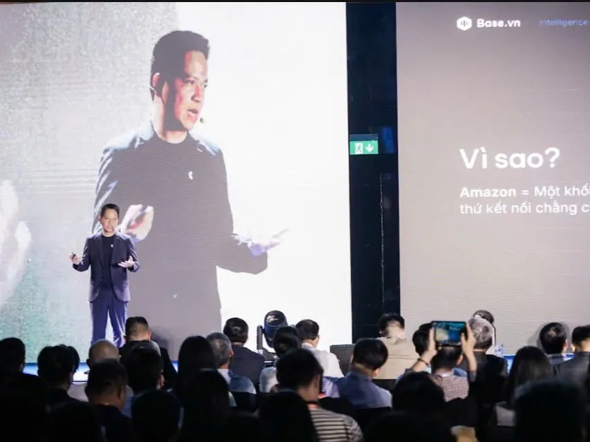 Base hướng tới mô hình doanh nghiệp thông minh trong kỷ nguyên AI