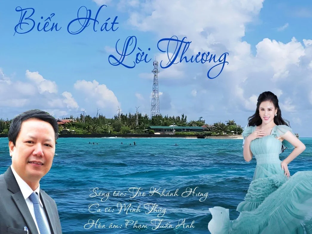 BIỂN HÁT LỜI THƯƠNG: BẢN TÌNH CA GIAO THOA VÀ HY VỌNG