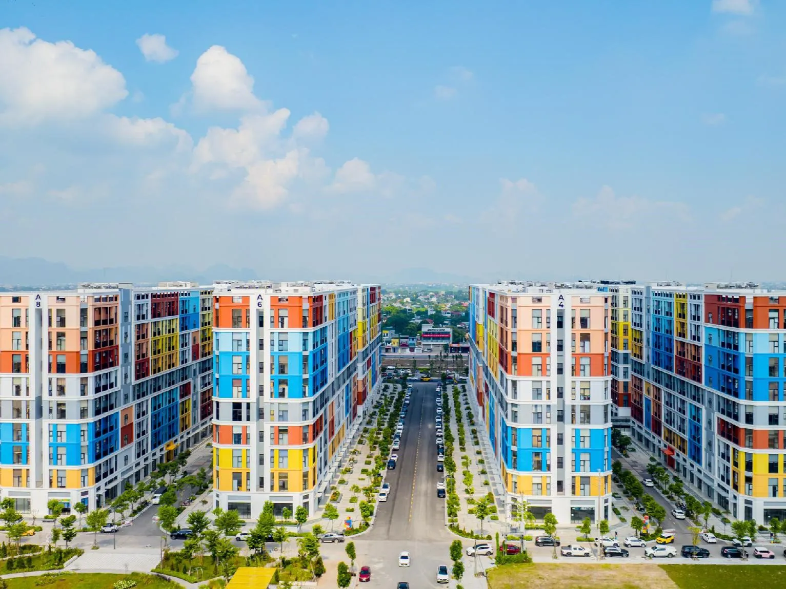 Căn hộ Sun Group Nam Hà Nội lấp đầy hơn 90% chỉ sau một năm 