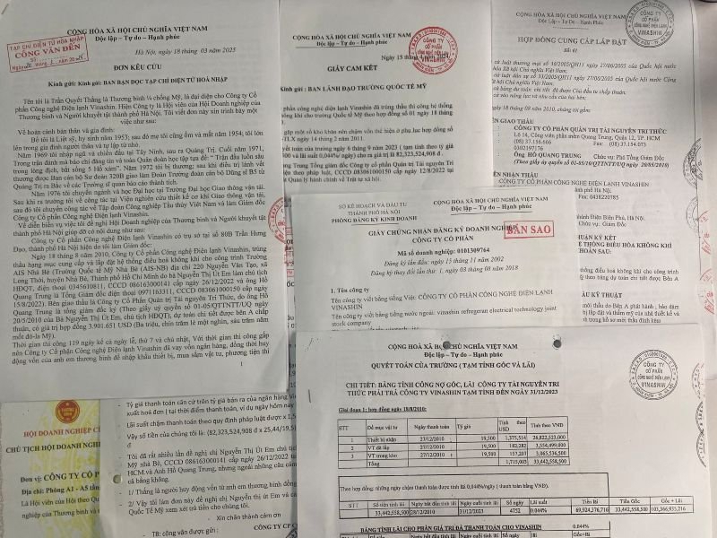 Cần trả lại quyền và lợi ích hợp pháp cho doanh nghiệp của thương binh Trần Quyết Thắng