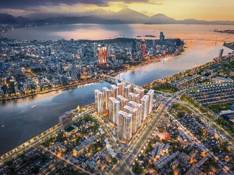 Capital Square: Tọa độ chiến lược mở ra đặc quyền sống giữa trung tâm Đà Nẵng