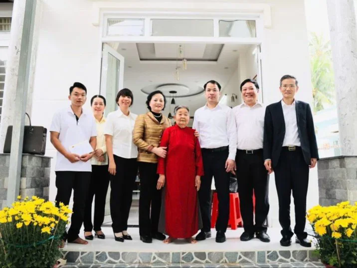 Chăm lo Tết Bính Ngọ kịp thời, đầy đủ cho người có công