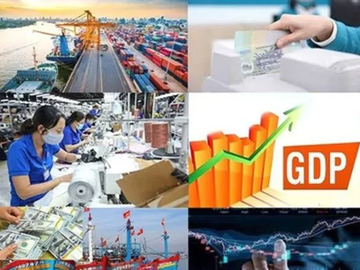 Chính phủ đặt mục tiêu tăng trưởng từ 10% trở lên, quyết liệt cải cách thể chế và thúc đẩy phát triển bền vững