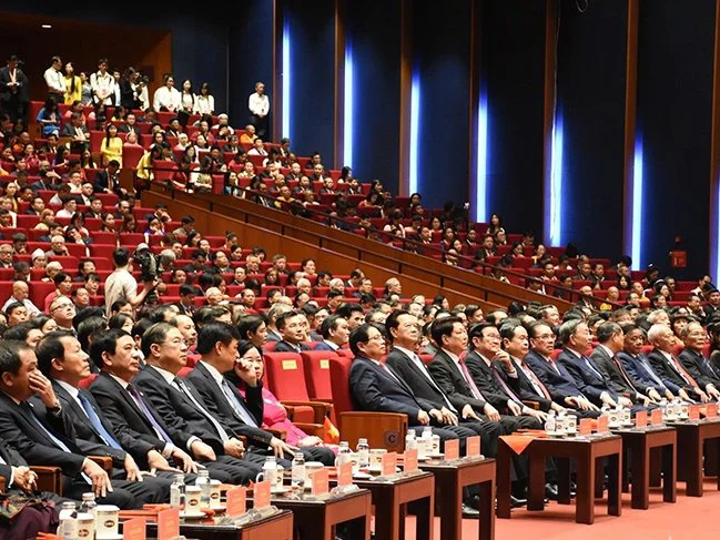 Chủ tịch VAIDE Trần Hồng Quảng tham gia Trung ương MTTQ Việt Nam khóa XI