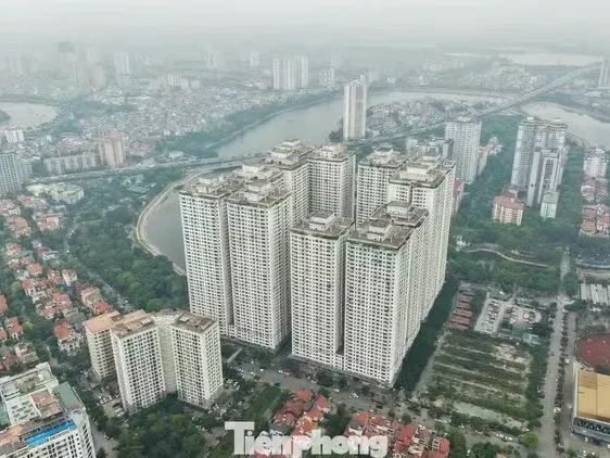 Cư dân dự án Mường Thanh sẽ có cơ hội nhận sổ đỏ