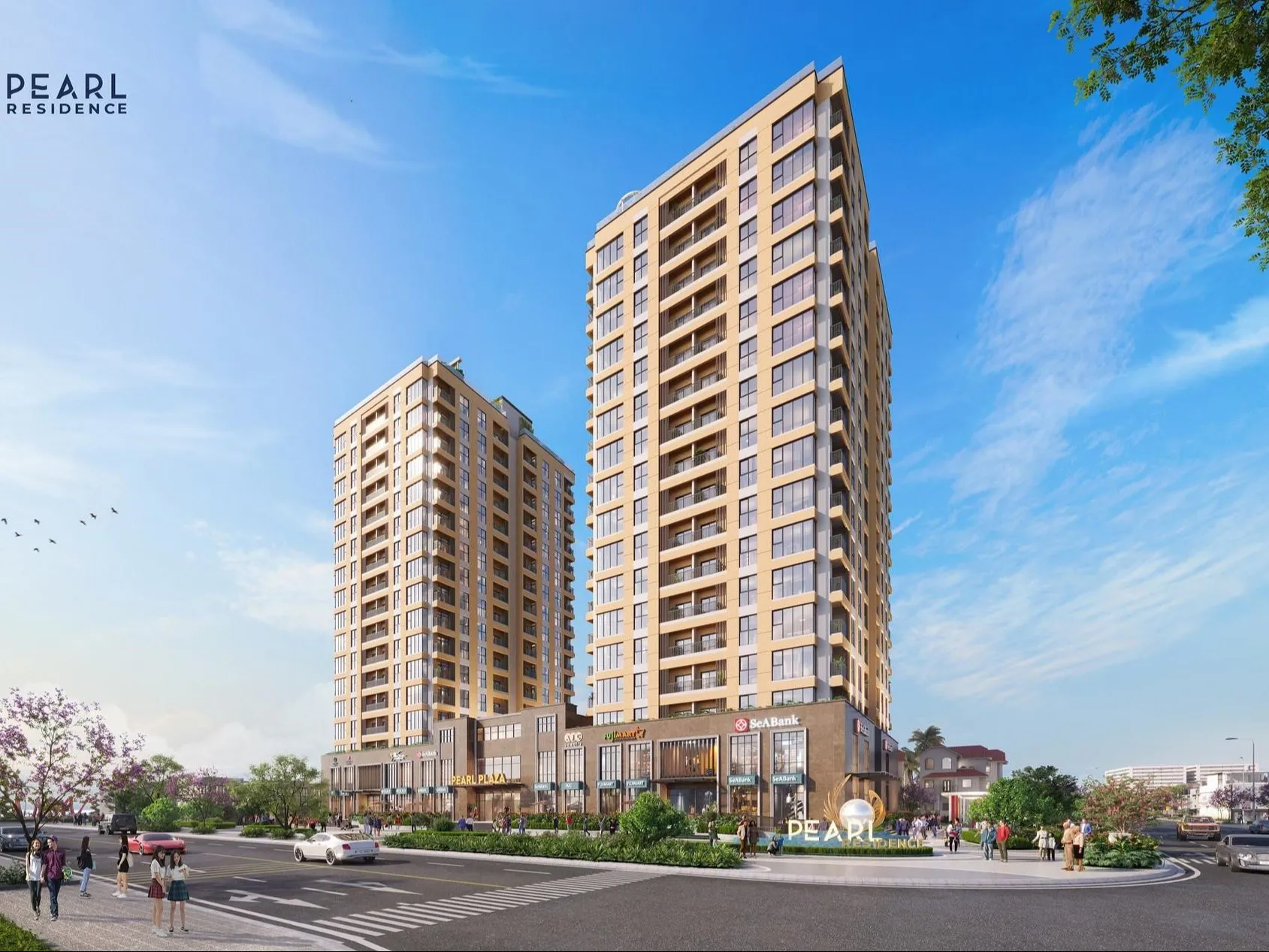 Cửa Lò bước vào chu kỳ tăng trưởng mới,  Pearl Residence đón đầu dư địa gia tăng giá trị