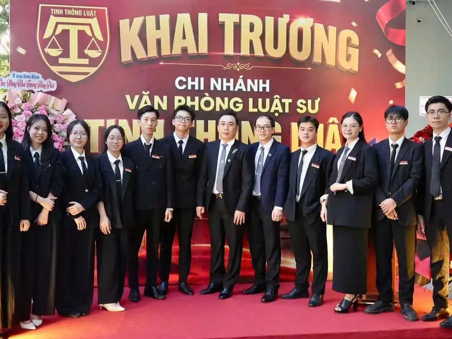 Đà Nẵng: Văn phòng luật sư Tinh Thông Luật khai trương chi nhánh mới