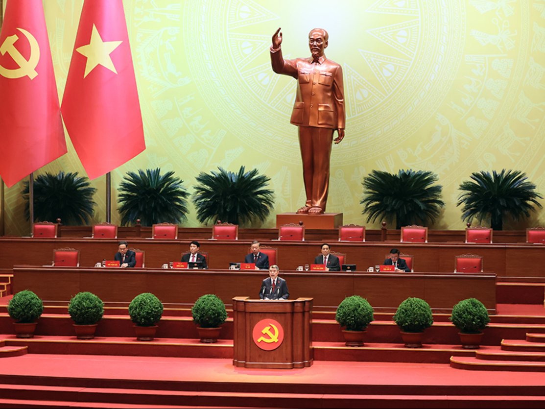 Đại hội XIV của Đảng – Đại hội của niềm tin và khát vọng phát triển