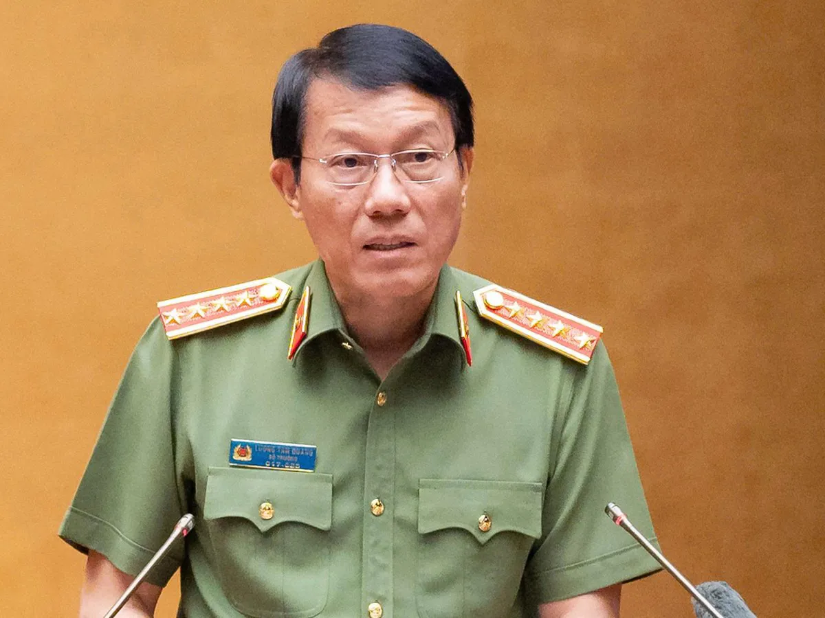 Đại tướng Lương Tam Quang: Bạo lực ngôn từ, tin giả làm suy thoái đạo đức mạng