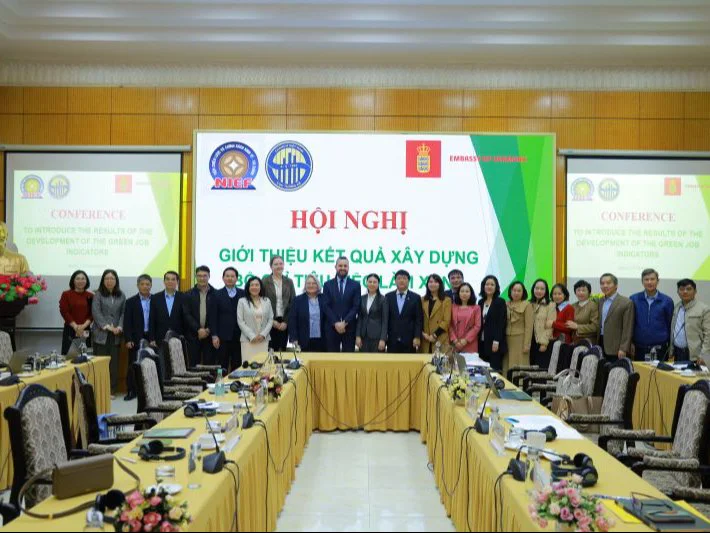 Đan Mạch hỗ trợ Việt Nam hoàn thiện bộ chỉ tiêu thống kê về Việc làm Xanh