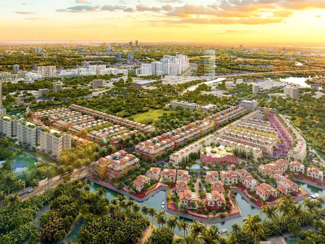 Đô thị đồng bộ là động lực tăng trưởng mới của Vĩnh Long