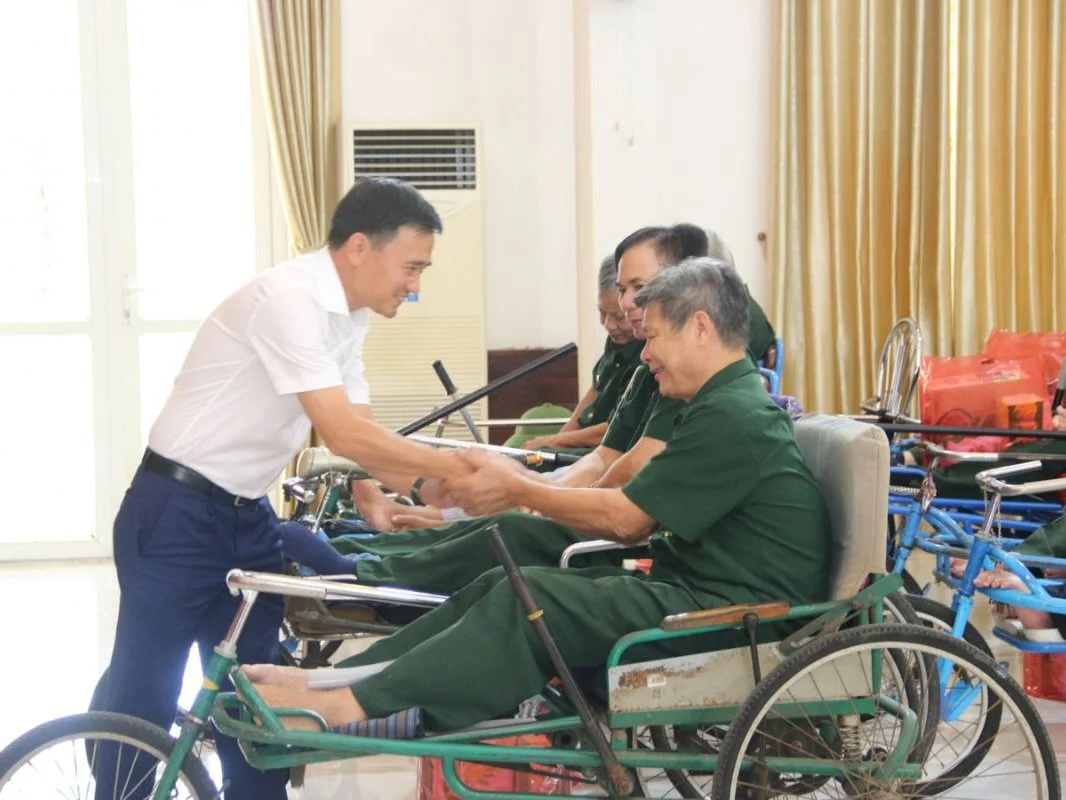 Doanh nghiệp sử dụng thương binh, bệnh binh được miễn thuế thu nhập: Hiểu đúng để không “trượt” chính sách