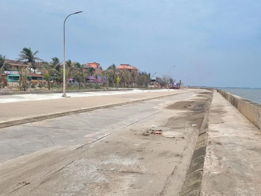 Đổi tên Khu du lịch Quất Lâm thành Khu du lịch Giao Ninh: Bước đi mới trong chiến lược phát triển du lịch biển Ninh Bình