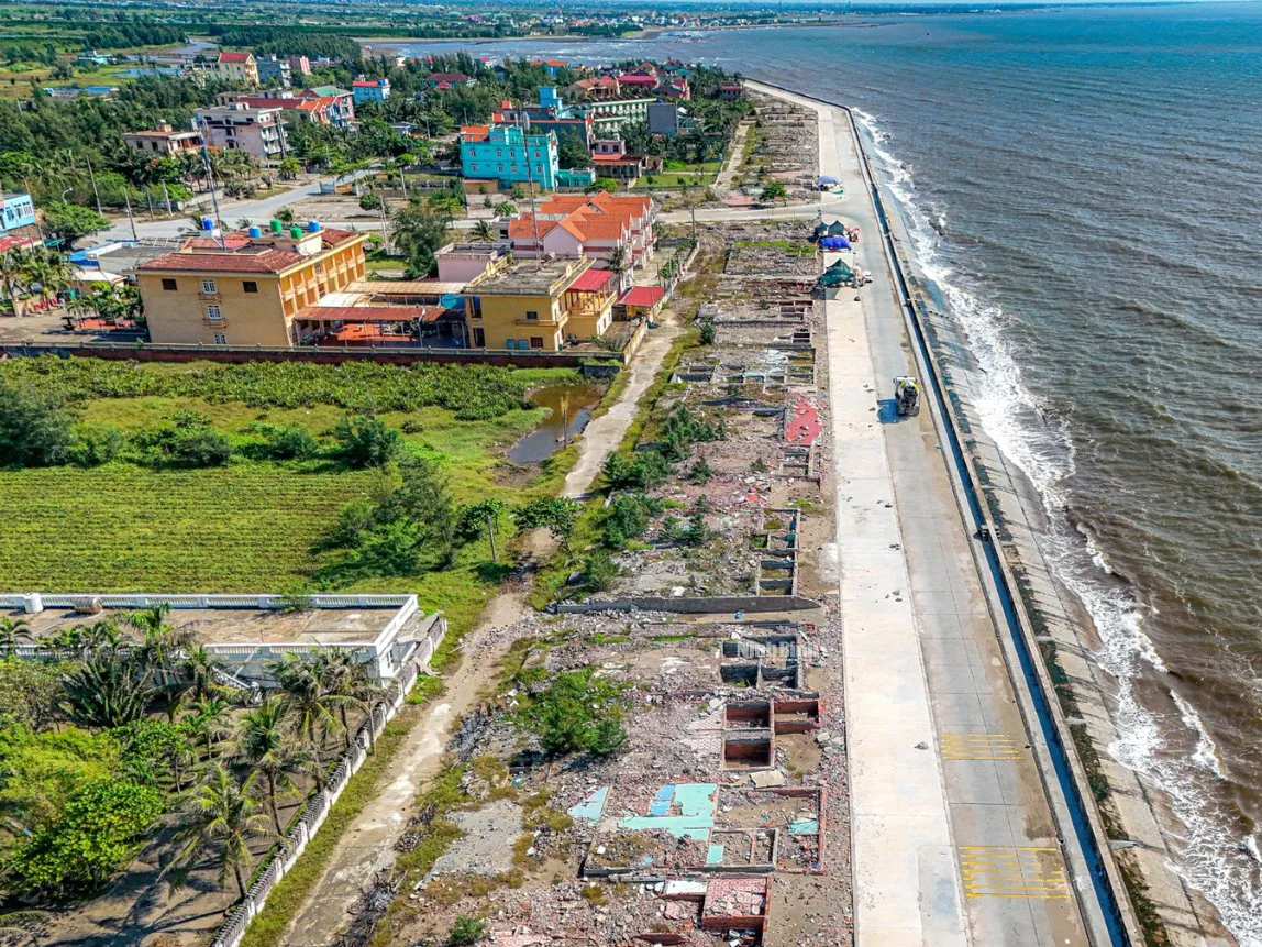 Đổi tên Khu du lịch Quất Lâm thành Khu du lịch Giao Ninh: Bước đi mới trong chiến lược phát triển du lịch biển Ninh Bình