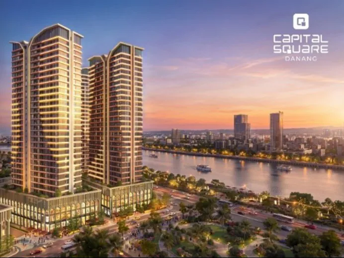 Dòng chảy thịnh vượng từ sông Hàn và cơ hội khai thác giá trị thực của bất động sản