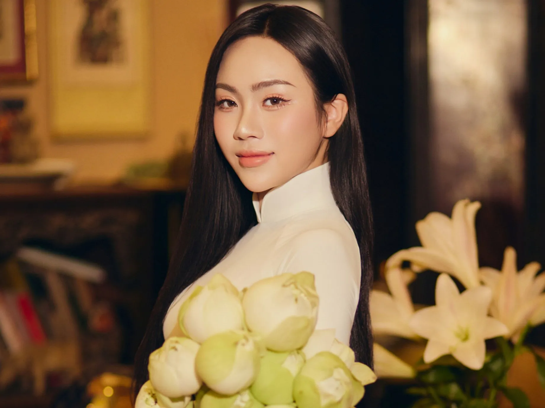 Dương Trường Giang ấn tượng mạnh với quán quân Tiếng hát Hà Nội Đặng Ngọc Anh