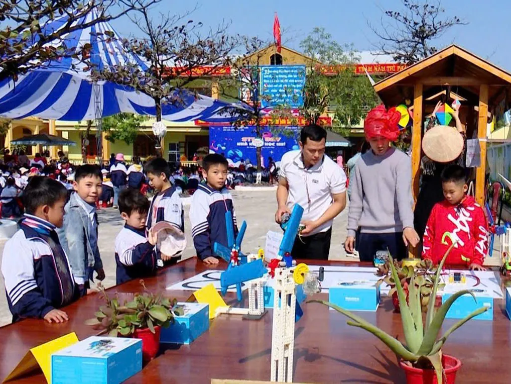 Ghi nhận tại trường học ở Ninh Bình trước ngày Thông tư 81 có hiệu lực