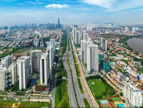 Giao dịch bất động sản lao dốc, VARS vẫn dự báo giá nhà đất tiếp tục tăng