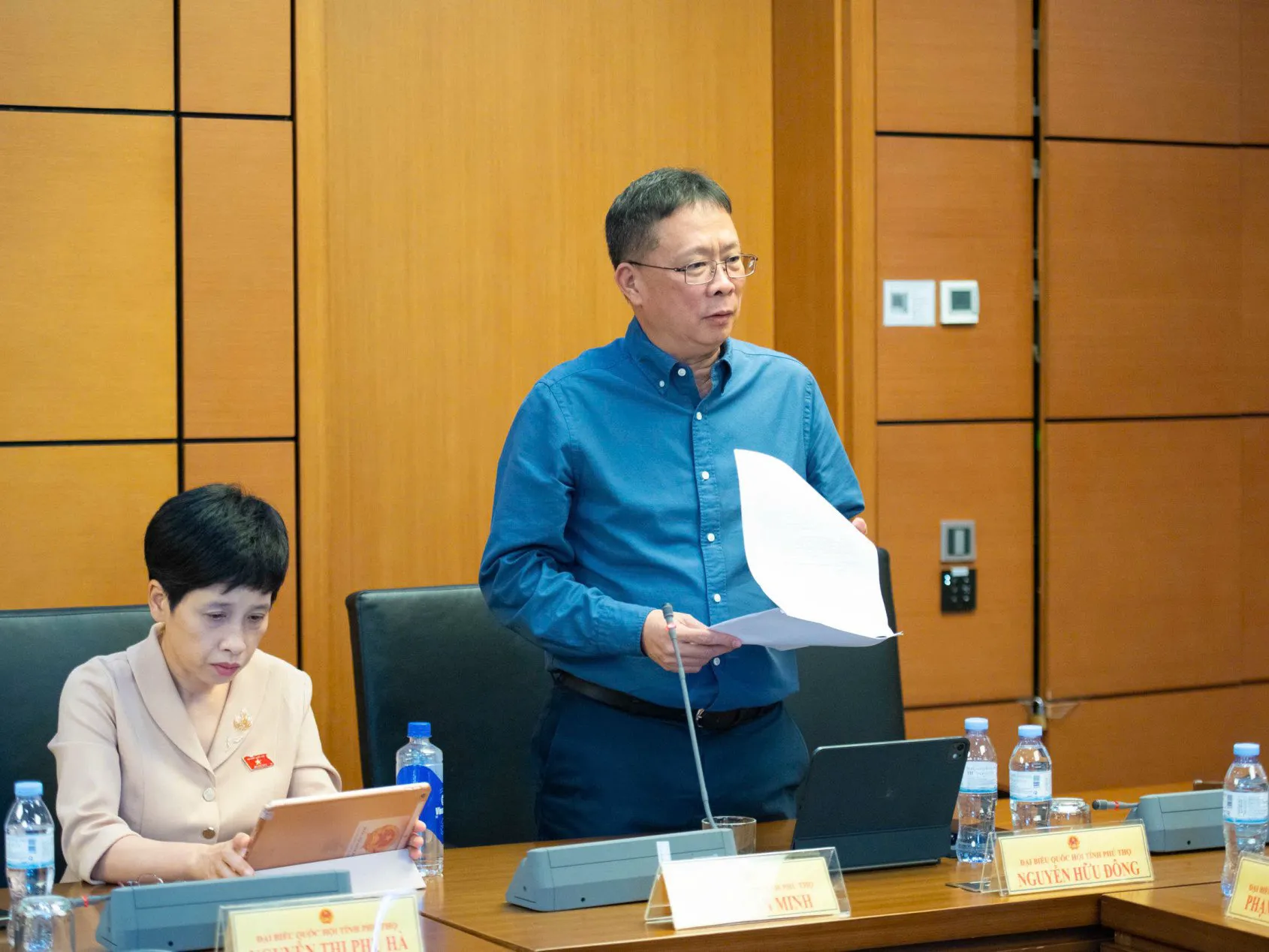 GS.VS. Châu Văn Minh: Hoàn thiện pháp luật kế toán, kiểm toán gắn với nâng cao chất lượng nghề nghiệp