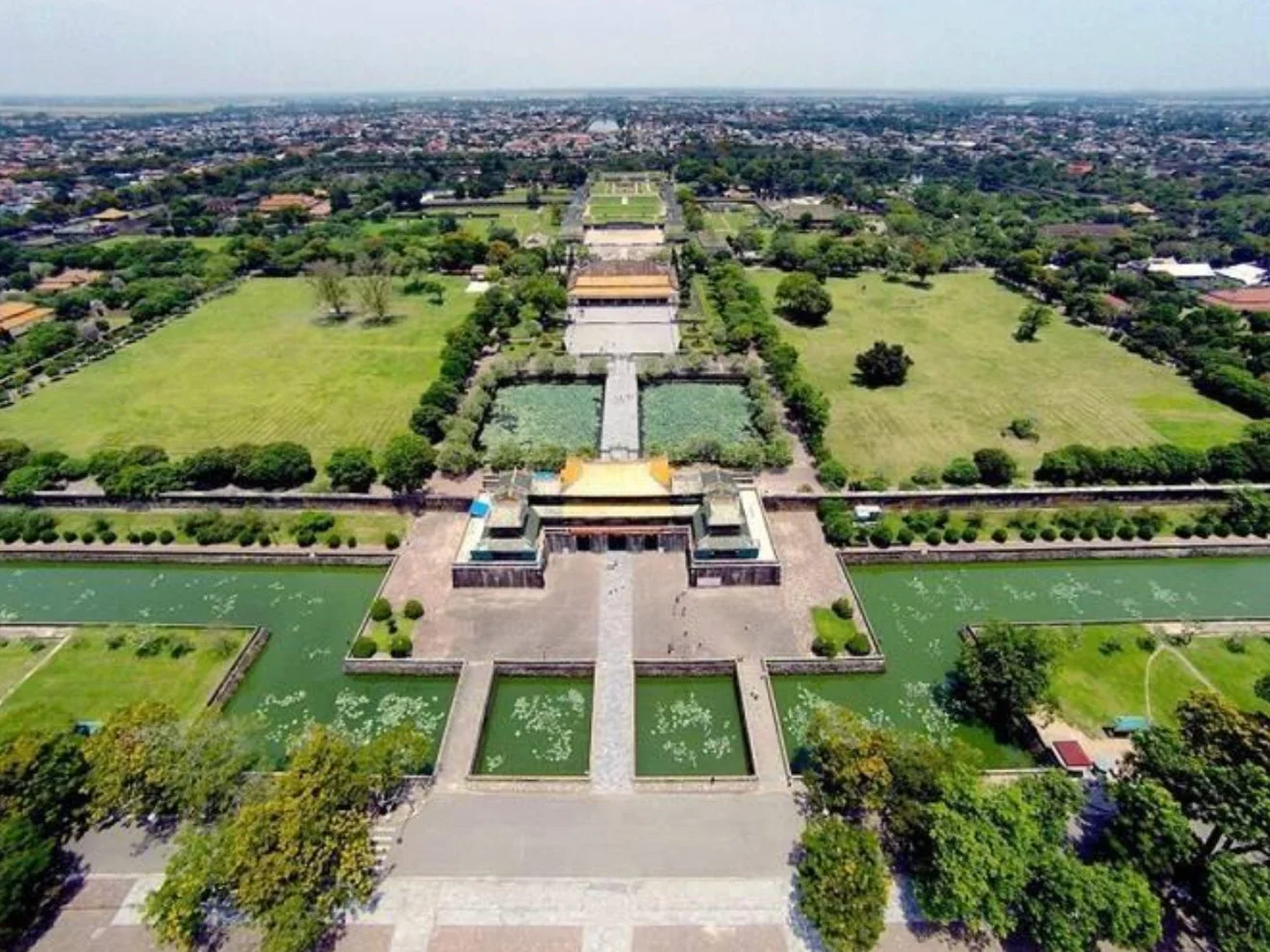 "Gửi Huế thương": Khúc giao hoà giữa những miền di sản