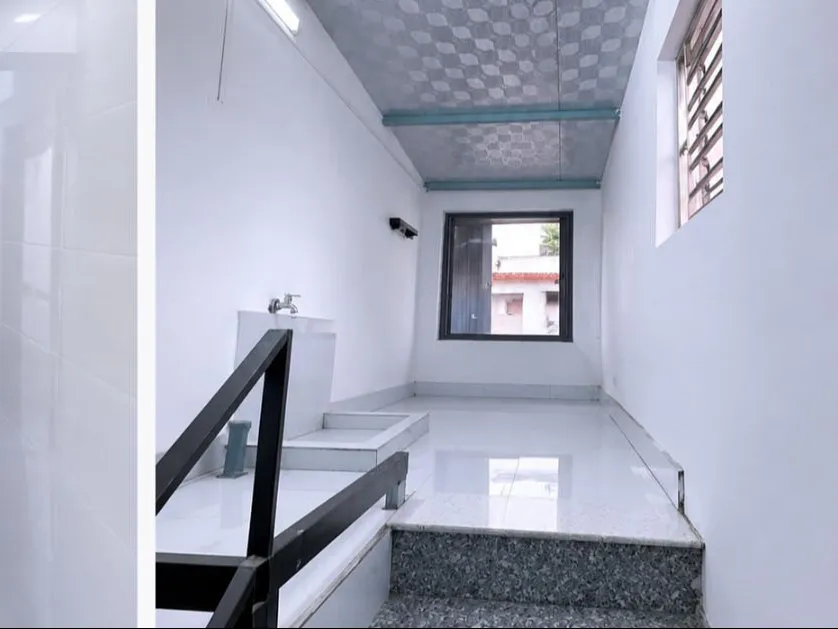 Hà Nội: Loạt nhà rộng dưới 10m2 có đơn giá ngang biệt thự vùng ven