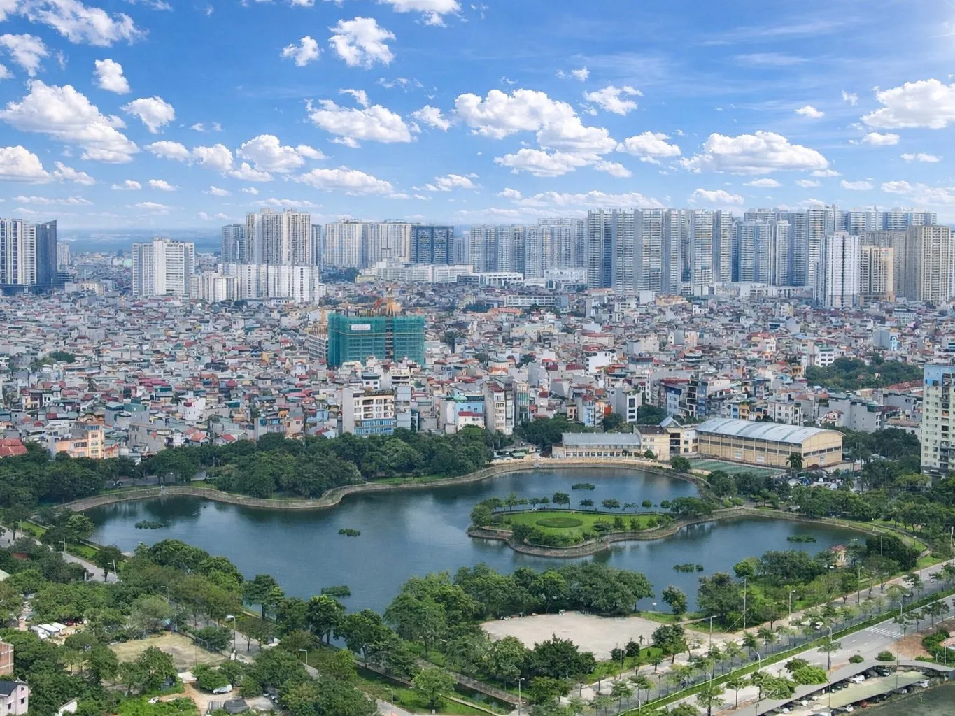 Hà Nội trước cơ hội tái thiết lịch sử: Không thể phát triển tương lai bằng tư duy đô thị của quá khứ