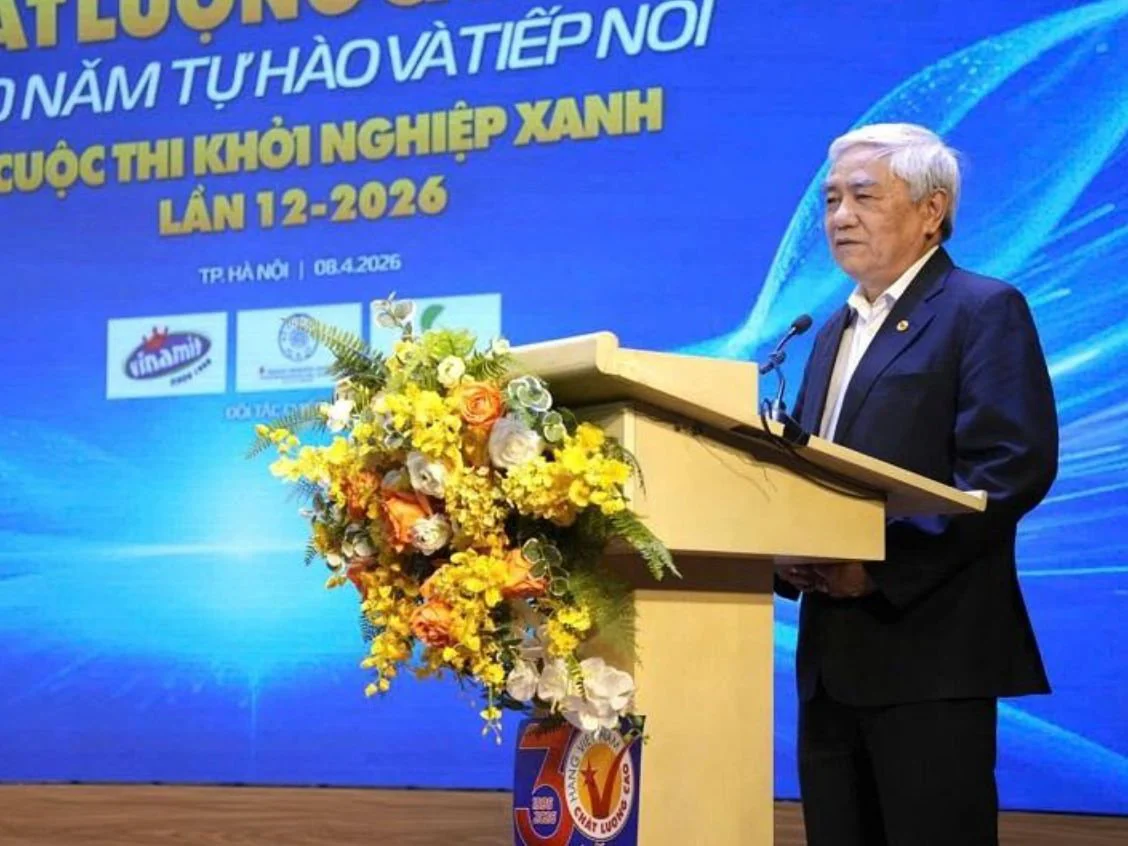 Hành trình 30 năm Hàng Việt Nam chất lượng cao - Tự hào và tiếp nối