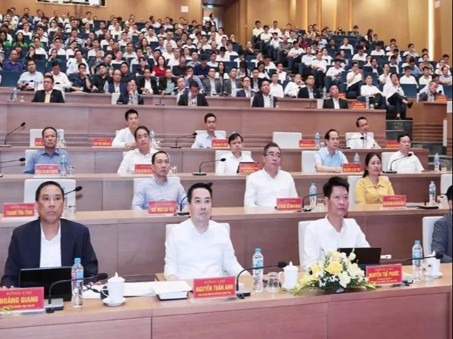 Hội nghị công bố quyết định điều chỉnh quy hoạch tỉnh Lào Cai thời kỳ 2021-2030