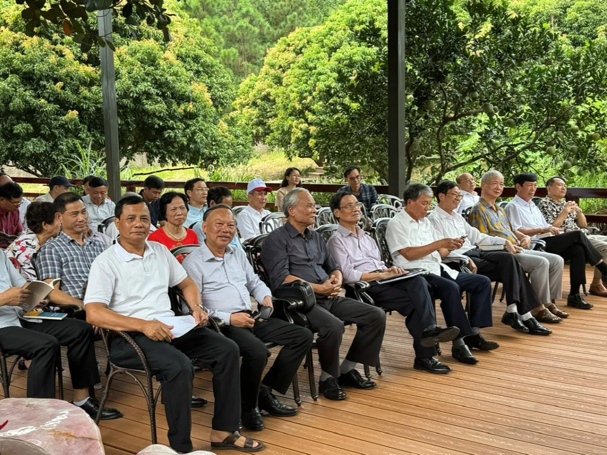 Hội tụ và lan tỏa tình quê Vĩnh Bảo - Hải Phòng