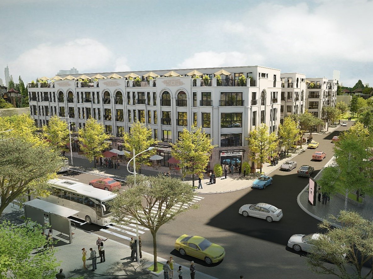 Hue Legacy Residence: Lựa chọn hấp dẫn của giới thượng lưu tại thành phố di sản