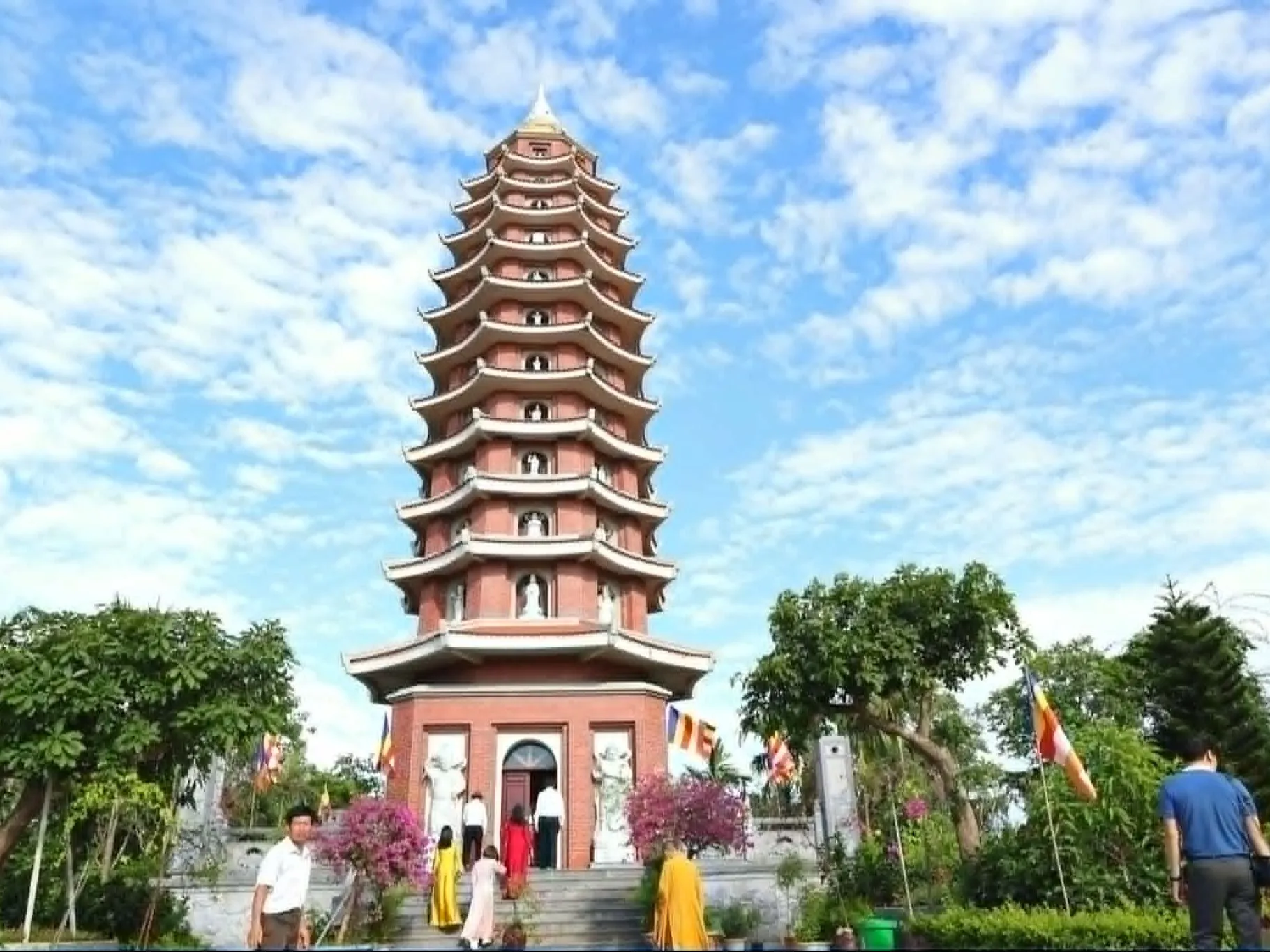 Khai mạc Lễ hội Chùa Hổ Sơn 2026
