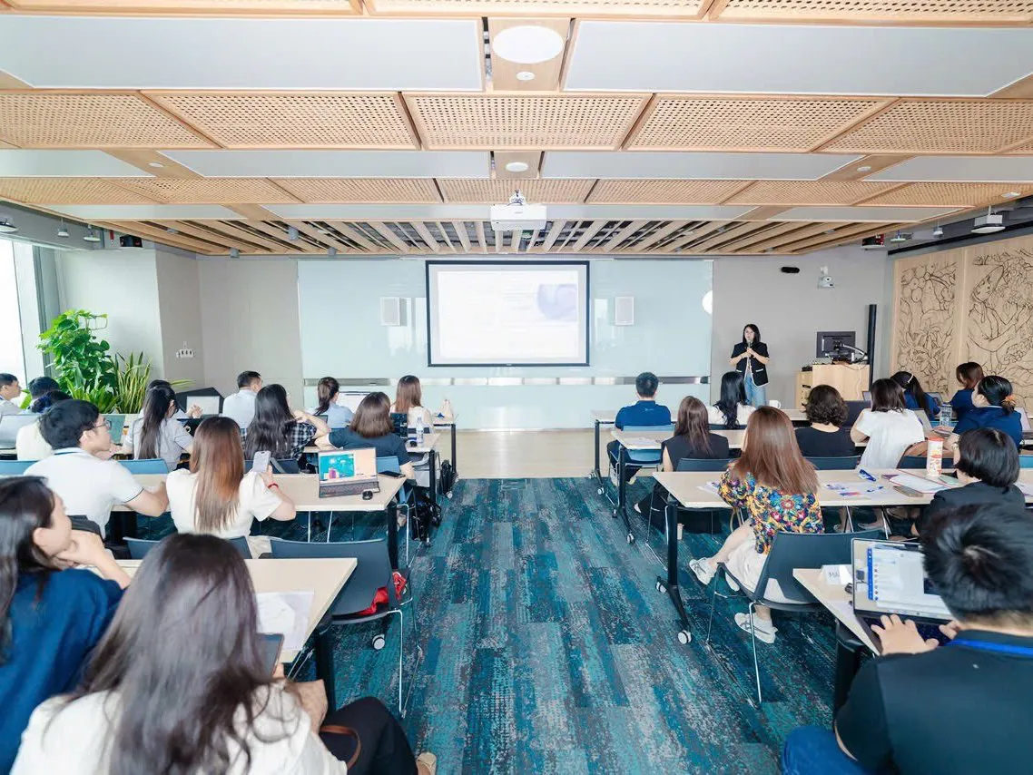 Khởi động chuỗi sự kiện “AI-Ready Workforce” 2026, thúc đẩy năng lực ứng dụng AI cho doanh nghiệp