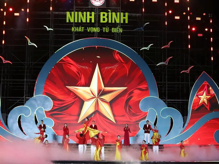 Khu du lịch Giao Ninh – Hành trình xây dựng thương hiệu mới cho du lịch biển Ninh Bình