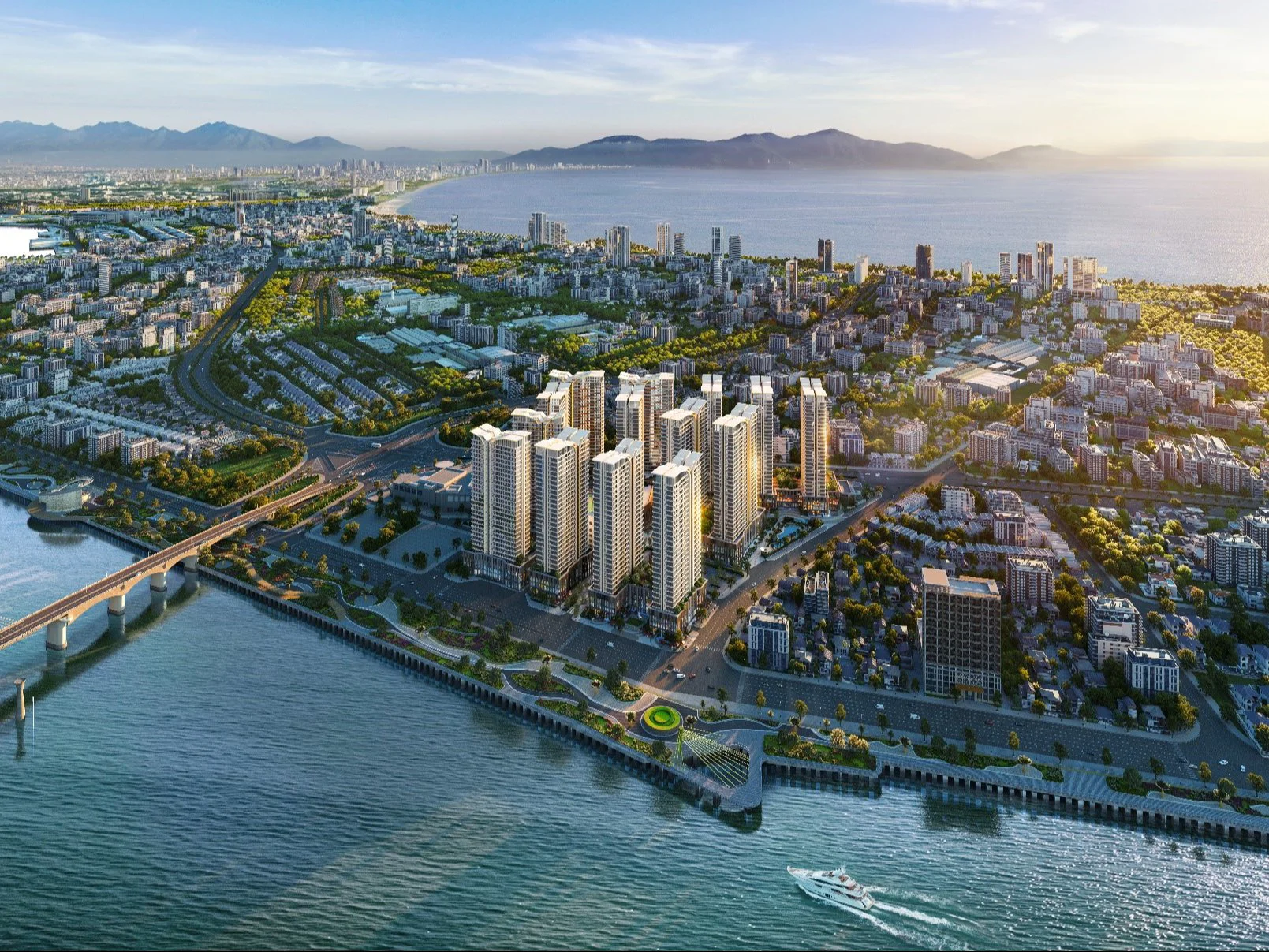 Làn sóng chuyên gia quốc tế đổ về Đà Nẵng: Bất động sản lõi trung tâm lên ngôi