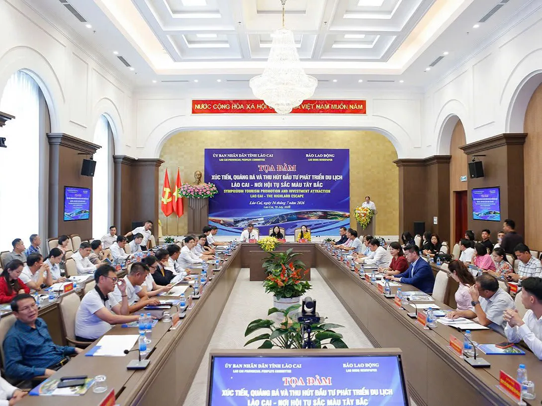 Lào Cai: nơi hội tụ sắc màu Tây Bắc