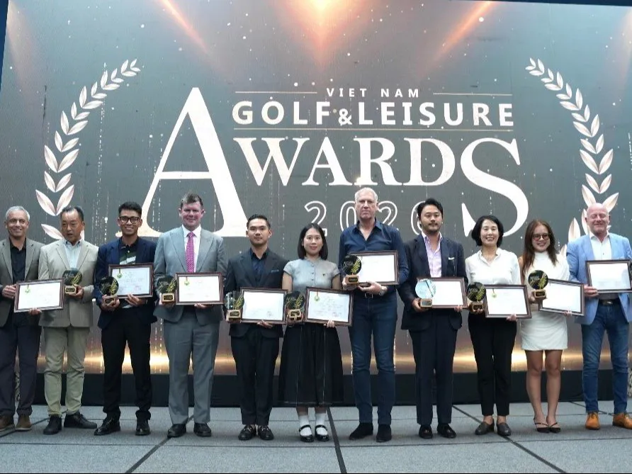  Legend Danang Golf Resort lần thứ ba liên tiếp vào Top 10 sân gôn tốt nhất Việt Nam