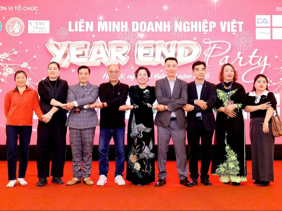 Liên minh doanh nghiệp Việt cam kết hợp tác phát triển mở rộng trong năm 2026