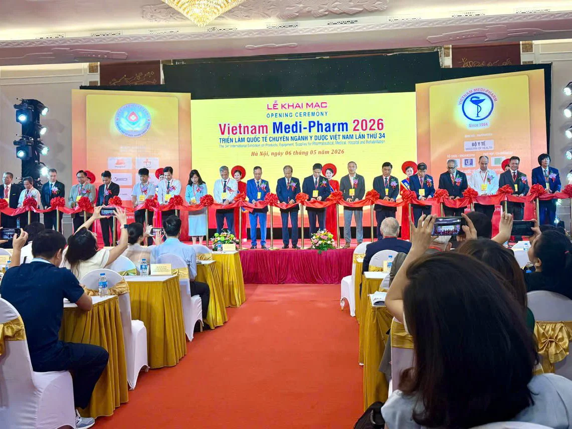 Medi-Pharm 2026: Thị trường thiết bị phòng thí nghiệm chú trọng hiệu quả vận hành