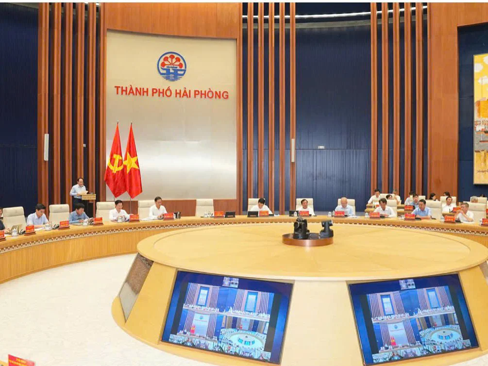 Một số chỉ tiêu kinh tế - xã hội TP.Hải Phòng vượt ‘kịch bản tăng trưởng’