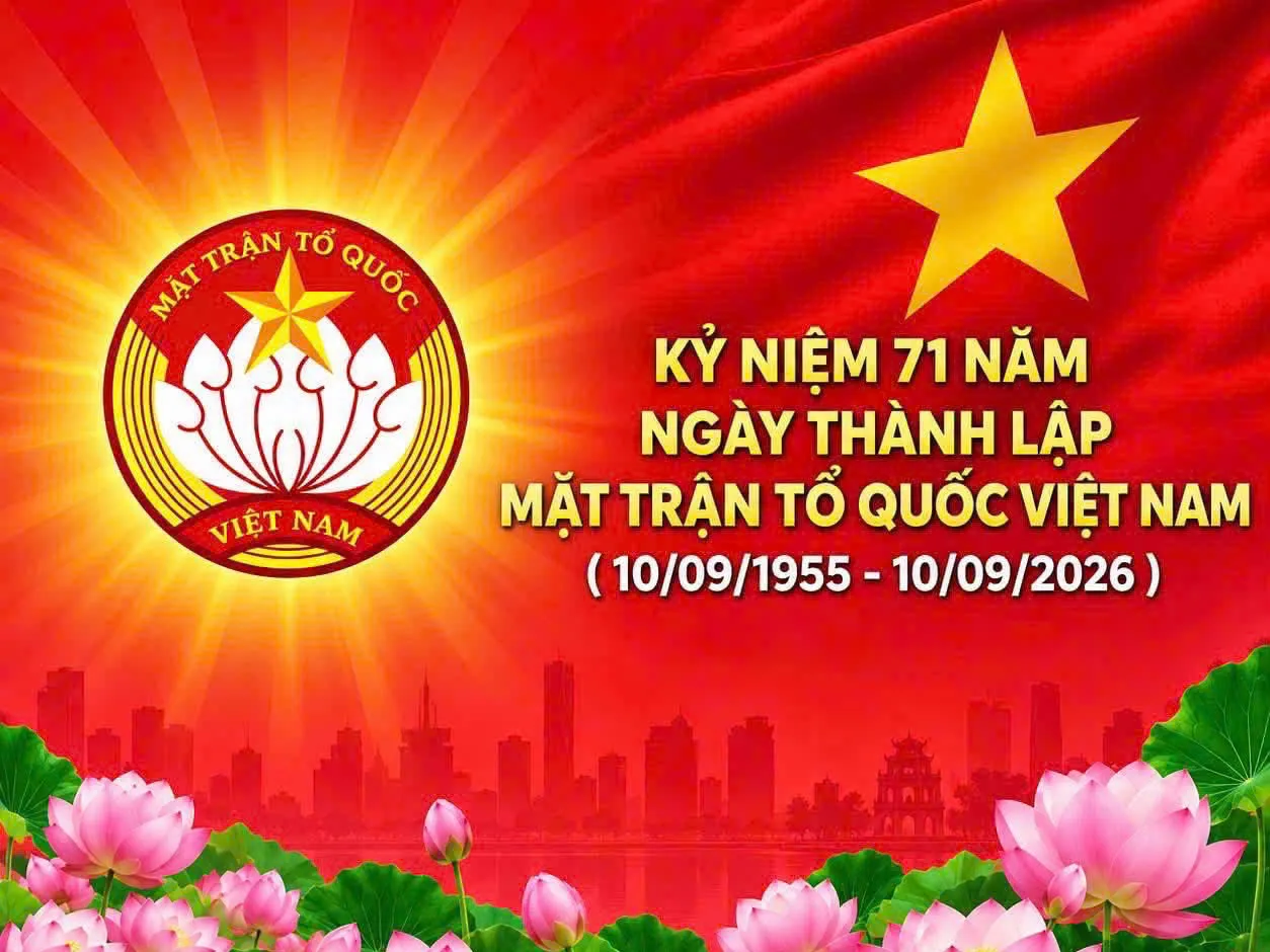 MTTQ xã Quốc Oai – Phát huy sức mạnh đại đoàn kết, đồng hành cùng Nhân dân