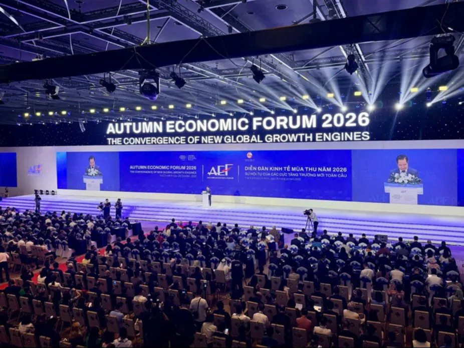 Nam A Bank ghi dấu ấn tại AEF 2026: Kết nối văn hóa trà, lan tỏa tài chính xanh và thúc đẩy chuyển đổi số