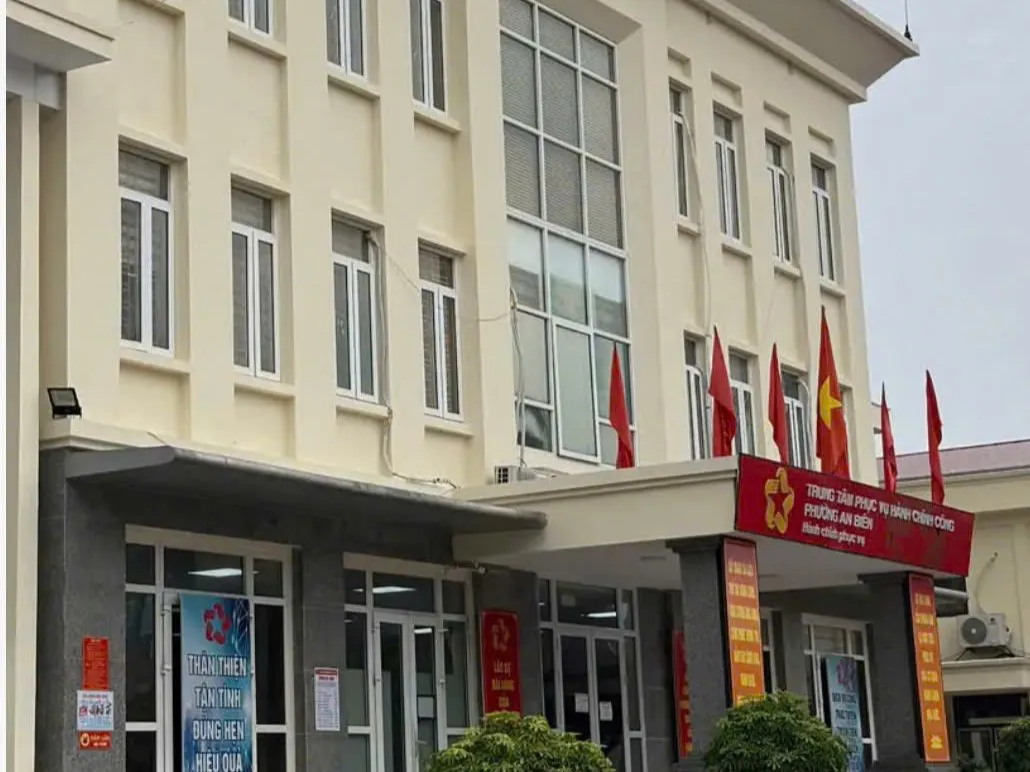 Nâng cao chất lượng phục vụ người dân,doanh nghiệp
