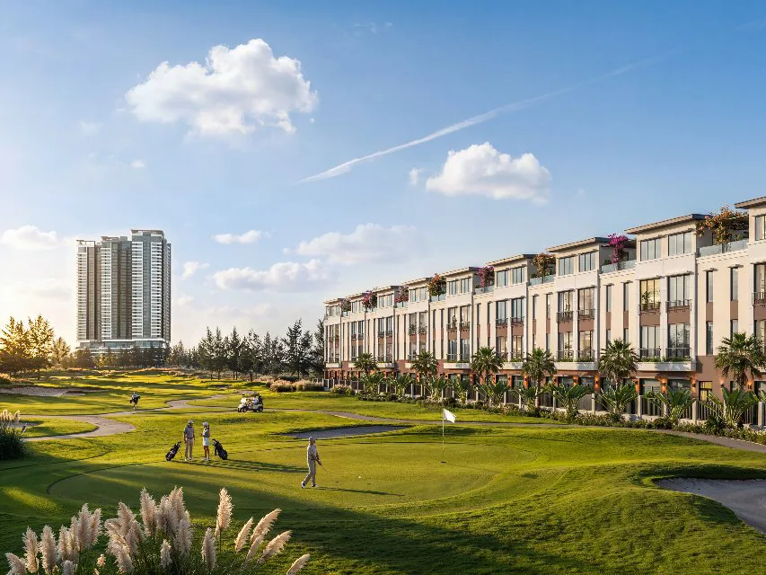 Newtown Legend - Dấu ấn “Golf Living” của giới tinh hoa toàn cầu tại Đà Nẵng
