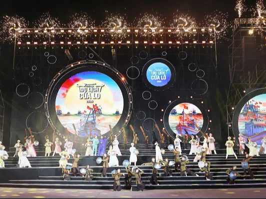 Nghệ An:  Khai mạc Festival Du lịch Cửa Lò năm 2026