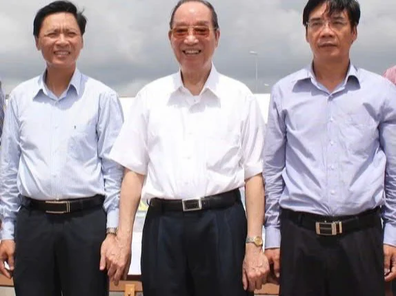 Nguyên Phó Thủ tướng Đoàn Duy Thành, nguyên Bí thư Thành uỷ Hải Phòng, người chiến sĩ cách mạng kiên trung